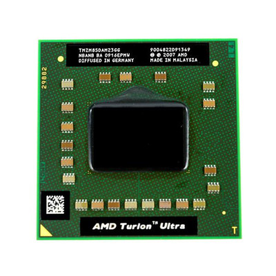 AMD Turion X2 Ultra Dual-Core Mobile Processor ZM-85 2.30GHz for laptops and notebooks
