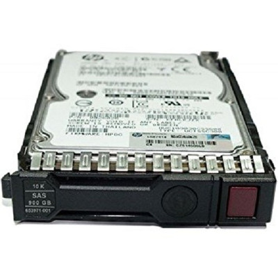 HPE Dual Port Enterprise 900GB 2.5 SAS Hard Drive 10000rpm with SmartDrive Carrier - hot-swap, compatible with servers