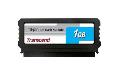 TS1GSDOM - Transcend 1GB SATA 1.5Gb/s Vertical DOM SSD