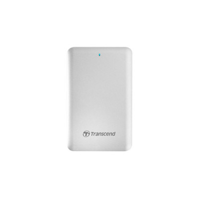 TS1TSJM500 - Transcend 1TB USB 3.0 Thunderbolt External SSD