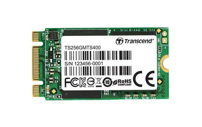 TS256GMTS400 - Transcend 256GB MLC SATA 6Gb M.2 2242 SSD