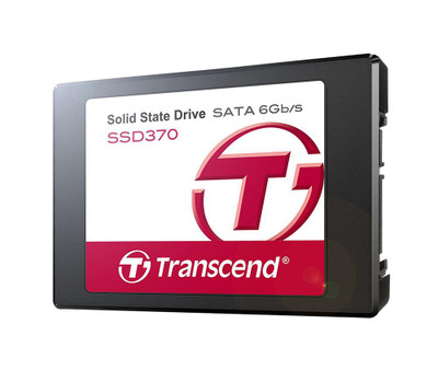 Transcend SSD370 256GB MLC SATA 6Gbps 2.5 Internal Solid State Drive - Compatible with Servers