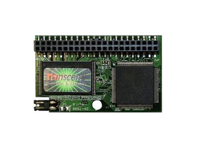 Transcend DOM44H 256MB SLC ATA/IDE 44-Pin Horizontal SSD for Internal Use