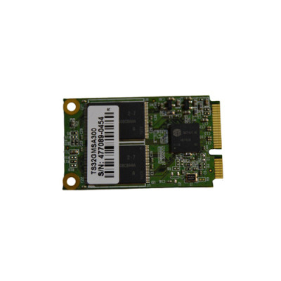 Transcend MSA300 32GB MLC SATA 3Gbps mSATA SSD for Internal Use