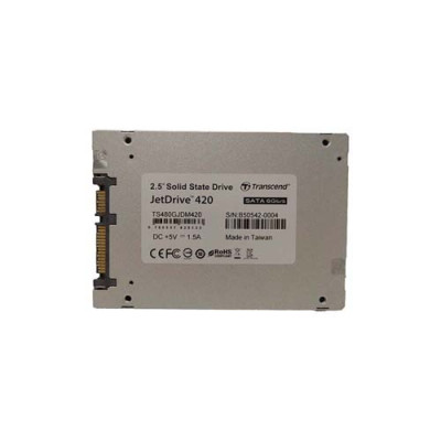 TS480GJDM420 - Transcend 480GB SATA 6Gb/s SSD