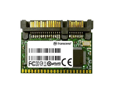 TS4GSDOM22V - Transcend 4GB SLC SATA 22-Pin Vertical DOM SSD