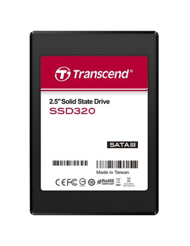 Transcend TS512GSSD320-B2 512GB MLC SATA 6Gbps 2.5 SSD for Internal Solid State Drive