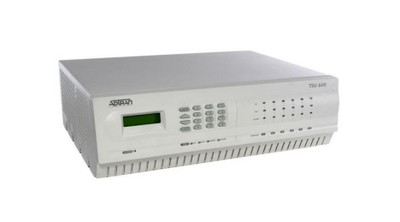 Adtran TSU600 Multiplexer for Data Networking - Compact Design, Reliable Performance