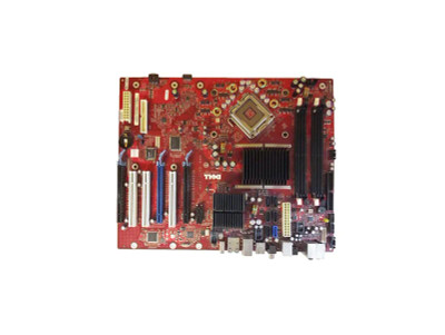 Dell U723D DDR2 4-Slot System Board LGA775 XPS 720 Desktop Motherboard