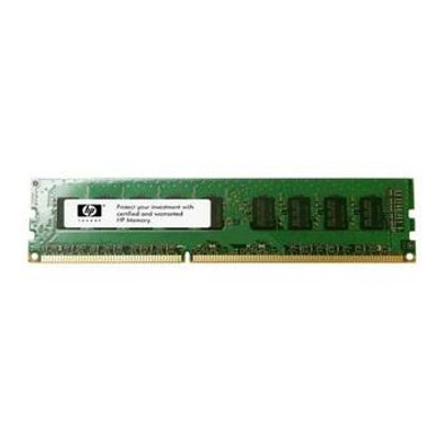 647658-081 - HP 8GB PC3-10600 DDR3-1333MHz ECC Unbuffered CL9 240-Pin DIMM 1.35V Low Voltage Dual Rank Memory Module