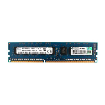 HP 647658-081 8GB PC3-10600 DDR3-1333MHz ECC Unbuffered Memory Module