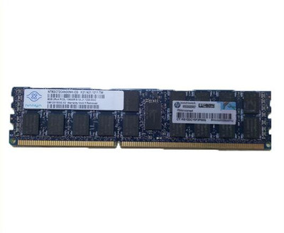 647901-B21 - HP 16GB DDR3-1333 PC3-10600 ECC Registered Memory Module