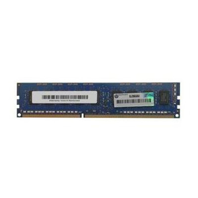 647909-B21 - HP 8GB PC3-10600 DDR3-1333MHz ECC Unbuffered CL9 240-Pin DIMM 1.35V Low Voltage Dual Rank Memory Module