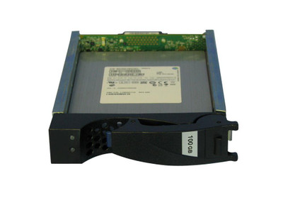 V3-2S6F-100U - EMC 100GB SAS 6Gb 2.5" SSD (25-Pack)