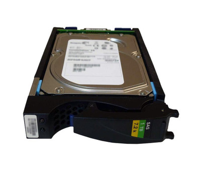 EMC 1TB 7200RPM SAS 6G 3.5 Internal Hard Drive for VNX 5100/5300/VNXe 3300 Series Unified Storage Systems