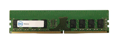 V51K2 - Dell 16GB PC4-17000 DDR4-2133MHz non-ECC Unbuffered CL15 288-Pin DIMM 1.2V Dual Rank Memory Module