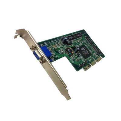 VANTA8 Nvidia Vanta 8MB AGP Video Graphics Card for Gaming and Multimedia