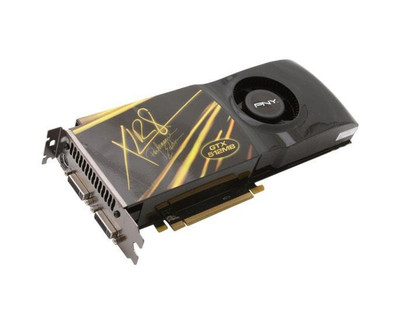 VCG98GTXXPB-FLB-A1 - PNY Technology 512MB DDR3 PCI Express Graphics Card