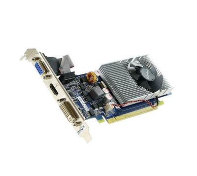 PNY GeForce 210 1GB DDR2 PCI Express 2.0 x16 Video Graphics Card compatible with ProLiant DL360p Gen8 servers