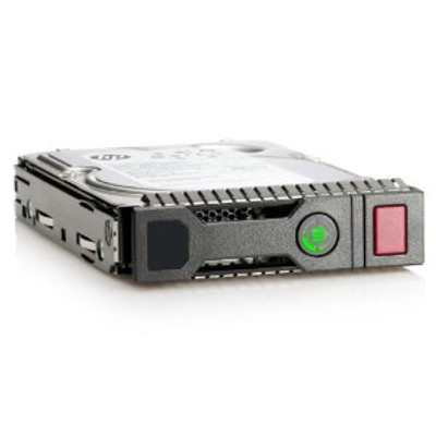 HPE Enterprise - Hard drive - 300 GB - hot-swap - 2.5" SFF - SAS 6Gb/s - 10000 rpm - Smart Buy - with HP SmartDrive carrier