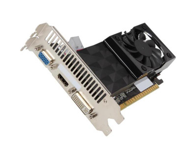 PNY VCGGT6302XP GT630 2GB DDR3 Graphics Card - PCI Express 2.0, DVI/VGA/HDMI - Compatible with ProLiant DL360p Gen8