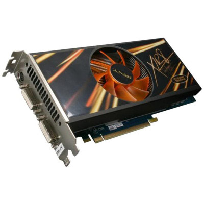 PNY GeForce GTS 250 1GB DDR3 PCI Express Dual DVI Video Graphics Card for ProLiant DL360p Gen8 servers