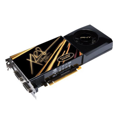 VCGGTX260XPB-A1 - PNY GeForce GTX 260 896MB DDR3 PCI Express 2.0 Graphics Card