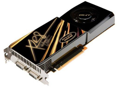 VCGGTX275XPB - PNY GeForce GTX 275 896MB GDDR3 PCI Express 2.0 Graphics Card