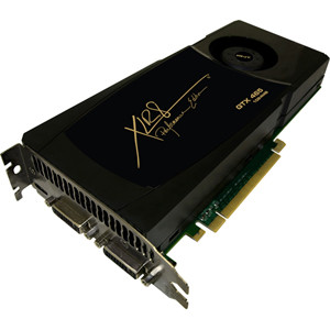 VCGGTX465XPB - PNY Technology 1GB GDDR5 256-Bit PCIe 2.0 x16 Video Card