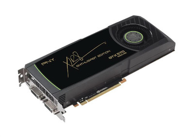 PNY GeForce GTX 570 Commercial Series 1280MB GDDR5 Graphics Card for PCI Express 2.0 x16 - SLI Support