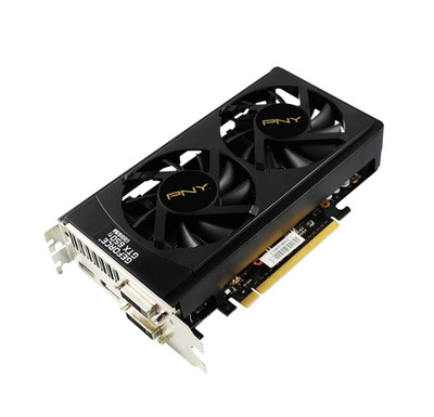 PNY GTX 650 Ti Boost 2g Oc Dr5 PCI Express Video Graphics Card for ProLiant DL360p Gen8 servers