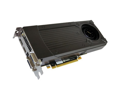 PNY GeForce GTX 660 2048MB PCI Express Dual DVI/HDMI/DisplayPort Graphics Card for Gaming