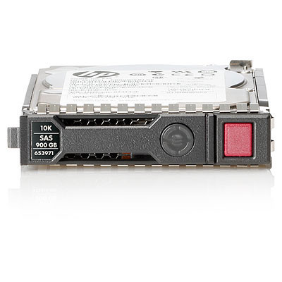 652589-B21 - HP 900GB 10000RPM SAS 6Gb/s 2.5" HDD