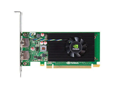 Nvidia Quadro Nvs 310 512MB DDR3 PCI Express X16 Dual Display Port Graphics Card for VCNVS310DP Servers