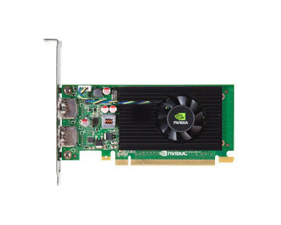 PNY Quadro NVS 310 512MB DDR3 PCI-E 2.0 x16 Graphics Card for Workstations - Dual DisplayPort, HDCP Ready