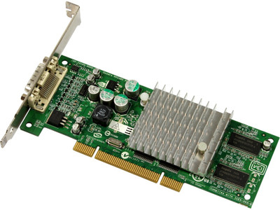 VCQ4280NVS - PNY Quadro NVS 280 64MB Graphics Card