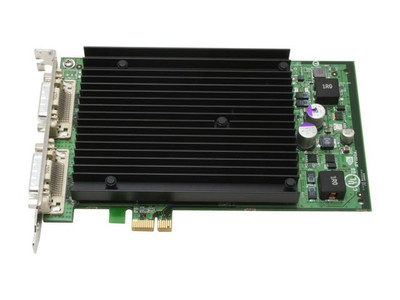 VCQ440NVS-PCIE-X1 - PNY Technology 256MB GDDR3 PCIe x16 2x DMS-59 Graphics Card