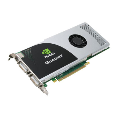 VCQFX3700-PCIE-PB-A1 - PNY 512MB GDDR3 256-Bit PCIe 2.0 x16 Graphics Card