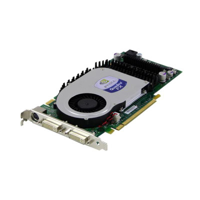 VCQFX4400 - PNY Technology 512MB PCI Express x16 Dual DVI Graphics Card