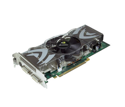 PNY Quadro FX 5500 1GB GDDR2 PCIe x16 SLI Dual DVI Graphics Card for ProLiant DL360p Gen8 Servers
