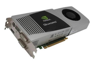 VCQFX5800-PCIE - Nvidia 4GB GDDR3 PCI Express 2.0 x16 Graphics Card