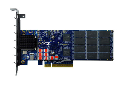 VD-HHPX8-1.2T - OCZ Technology 1.2TB MLC PCIe 2.0 x8 HH-HL SSD