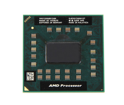 AMD VMV120SGR12GM V120 2.20GHz Notebook PC Processor