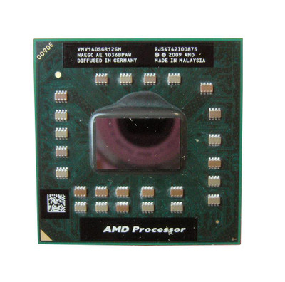 VMV140SGR12GM - AMD 2.30GHz 512KB Socket S1G4 Notebook Processor