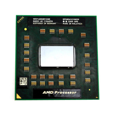 AMD V160 2.40 GHz Processor Socket S1 PGA-638 Single-core for VMV160SGR12GM Servers