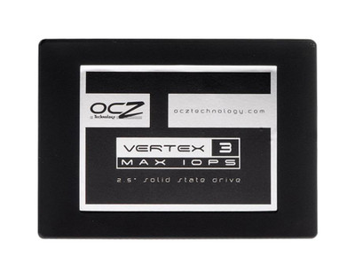 OCZ Vertex 3 Max IOPS 240GB SSD for SATA 6Gbps, 2.5-inch form fact