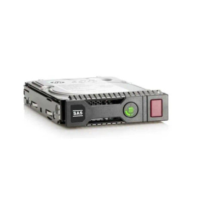 HPE 653951-001 450GB 15000RPM 6G SAS LFF 3.5 Enterprise Hard Drive for HP Gen8 Servers, hot-plug, with tray