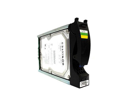 EMC VX-2S10-600 600GB 10000RPM SAS 6Gbps 16MB Cache 2.5 Internal Hard Drive for VNX 5500/5700 Series Storage Systems