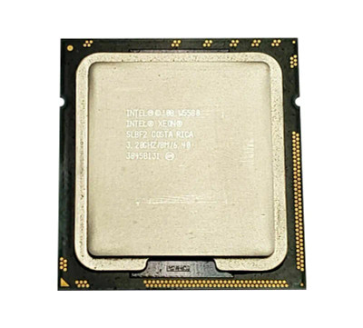 W5580 - Intel Quad-Core 3.20GHz 8MB FCLGA1366 Processor