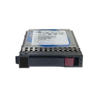 HPE - Solid state drive - 200 GB - internal - 2.5" SFF - SATA 3Gb/s - 653966-001